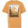 Kleidung Herren T-Shirts Timberland 212160 Gelb