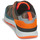 Schuhe Herren Sneaker Low Munich ALPHA Braun / Orange / Blau