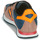 Schuhe Herren Sneaker Low Munich MASSANA Marine / Orange / Grau