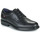 Schuhe Herren Derby-Schuhe CallagHan CEDRON Schwarz