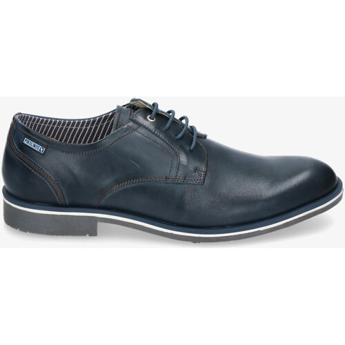 Schuhe Herren Derby-Schuhe & Richelieu Pikolinos M4V-4130 Blau