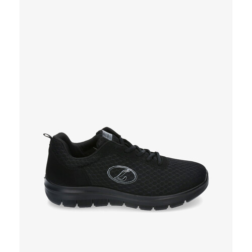 Schuhe Herren Derby-Schuhe & Richelieu Luisetti 31102 ST Schwarz