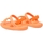 Schuhe Damen Sandalen / Sandaletten Melissa Free Bloom Sandal - Orange Orange
