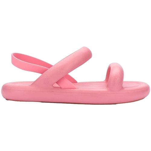 Schuhe Damen Sandalen / Sandaletten Melissa Free Bloom Sandal - Pink Rosa