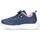 Schuhe Mädchen Sneaker Luna Kids 68796 Blau