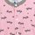 Kleidung Kinder Pyjamas/ Nachthemden Babidu 14144-MAQUILLAJE Rosa