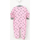 Kleidung Kinder Pyjamas/ Nachthemden Babidu 14144-MAQUILLAJE Rosa