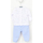 Kleidung Kinder Kleider & Outfits Babidu 57226-CELESTE Blau