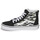 Schuhe Jungen Sneaker High Vans UY SK8-Hi Zip Schwarz / Grau