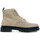 Schuhe Damen Sneaker High Levi's 234715-709 Beige