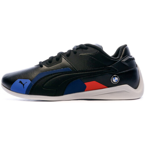 Schuhe Jungen Sneaker Low Puma 306899-01 Schwarz