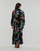 Kleidung Damen Maxikleider Desigual POPPY - LACROIX Schwarz / Multicolor