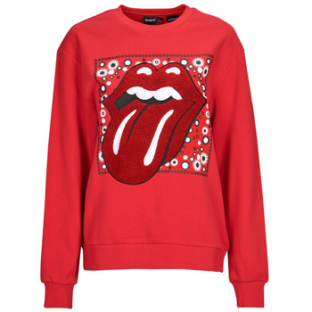 Desigual THE ROLLING STONES RED Rot