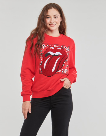 Desigual THE ROLLING STONES RED Rot