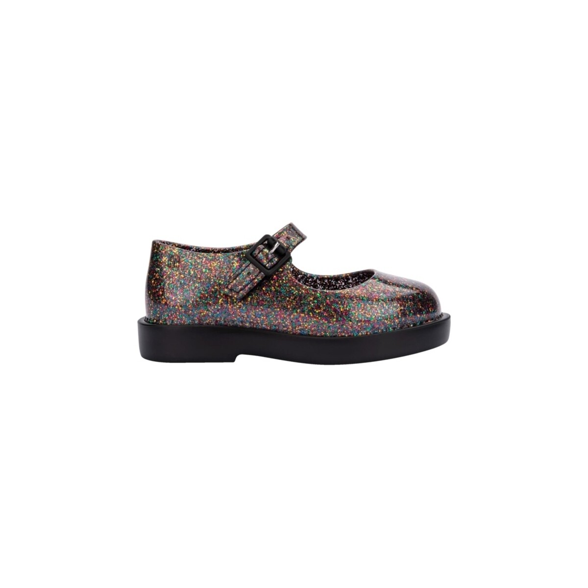 Schuhe Kinder Sandalen / Sandaletten Melissa MINI  Lola II B - Clear Multicolor Multicolor