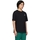 Kleidung Damen T-Shirts & Poloshirts New Balance UNISSENTIALS TEE Schwarz