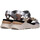 Schuhe Damen Sandalen / Sandaletten Hispanitas CHV232810 Silbern