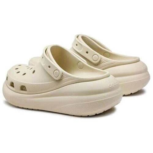 Crocs CLASSIC CRUSH CLOG Beige