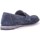 Schuhe Herren Slipper Jp David 37663 Blau