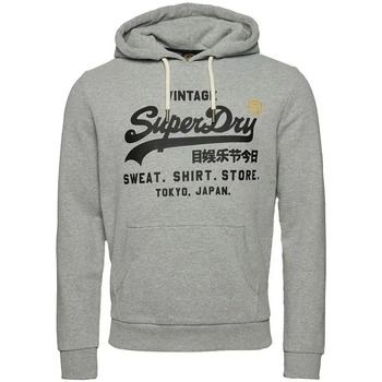 Superdry  Sweatshirt classique Vintage Logo Store