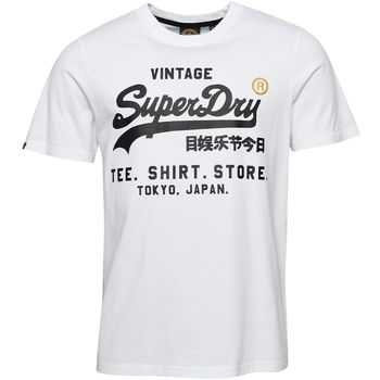 Superdry  T-Shirt classique Vintage Logo Store