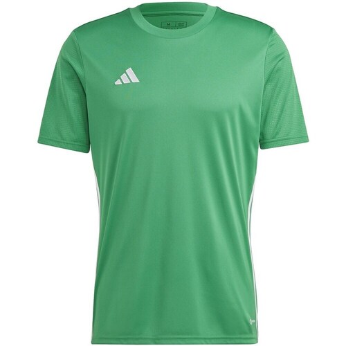 Kleidung Herren T-Shirts adidas Originals Tabela 23 Jersey Grün