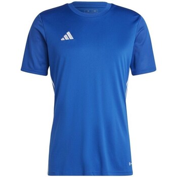 Kleidung Herren T-Shirts adidas Originals Tiro 23 Competition Blau