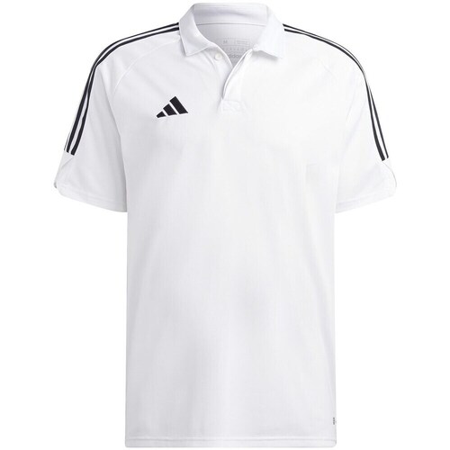 Kleidung Herren T-Shirts adidas Originals Tiro 23 League Weiss
