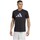 Kleidung Herren T-Shirts adidas Originals Tennis AO Graphic Tee Schwarz