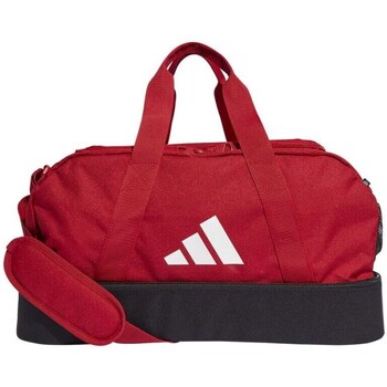 Taschen Sporttaschen adidas Originals Tiro Duffel Bag Rot