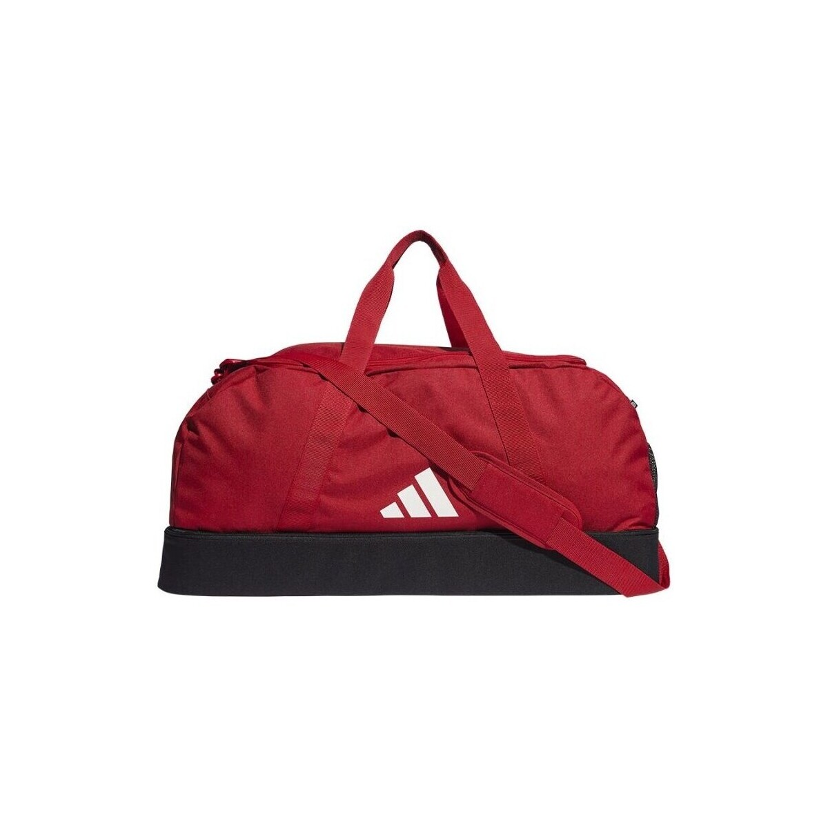 Taschen Sporttaschen adidas Originals Tiro Duffel Bag L Rot