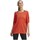 Kleidung Damen T-Shirts adidas Originals Yoga Studio Orange