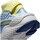 Schuhe Kinder Sneaker Low Nike Air Huarache Run JR Blau, Rosa