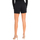 Kleidung Damen Shorts / Bermudas Benetton 4GH5590V3-100 Schwarz
