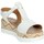 Schuhe Damen Sandalen / Sandaletten Repo 50257-E3 Weiss