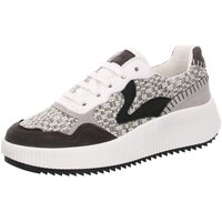 Schuhe Damen Sneaker Palpa FPA0038_01-9063 grau