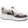 Schuhe Damen Sneaker Palpa Valdiva 2 PA0038 shark Grau