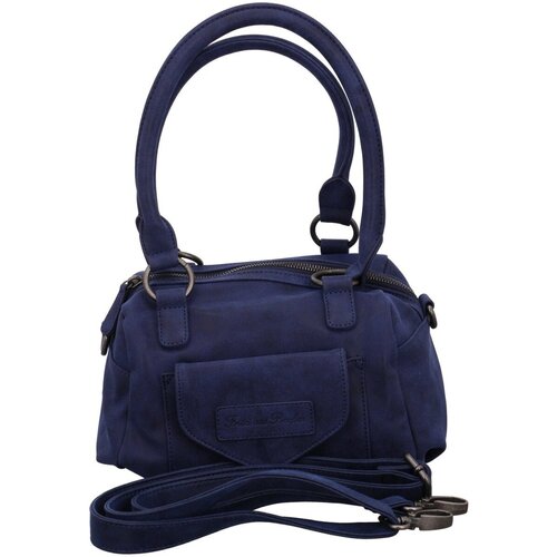 Taschen Damen Handtasche Tamaris Mode Accessoires 32414 988 Blau