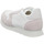 Schuhe Damen Sneaker Woden 511 Blanc de Blanc WL030 - Ydun Suede Mesh II Weiss