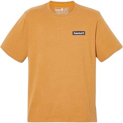 Kleidung Herren T-Shirts Timberland 212151 Braun