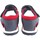 Schuhe Mädchen Multisportschuhe Bubble Bobble Jungensandale  c678 blau Rot