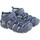 Schuhe Mädchen Multisportschuhe Bubble Bobble Jungensandale  c649 blau Blau