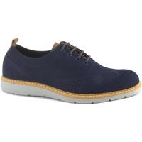 Schuhe Herren Derby-Schuhe IgI&CO IGI-E23-3606011-BL Blau