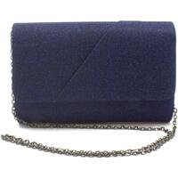 Taschen Damen Geldtasche / Handtasche Melluso MEL-CCC-M10928-BL Blau