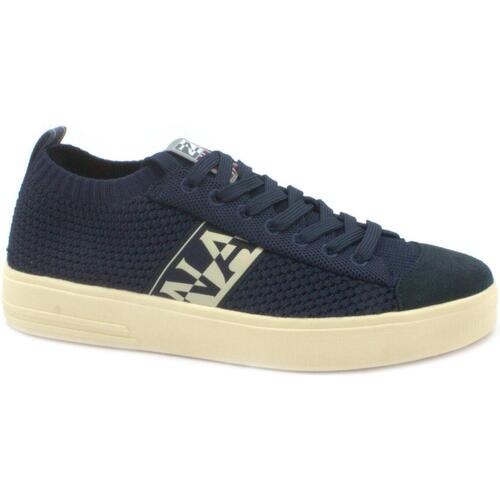 Schuhe Herren Sneaker Low Napapijri NAP-E23-KQ1761-BM Blau
