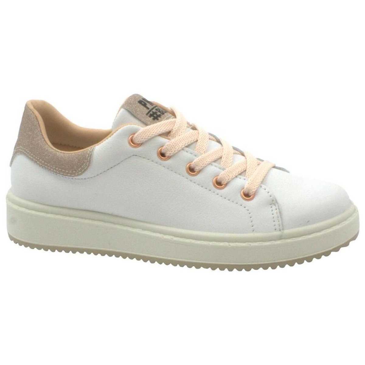 Schuhe Kinder Sneaker Low Primigi PRI-E23-3868100-BI-c Weiss