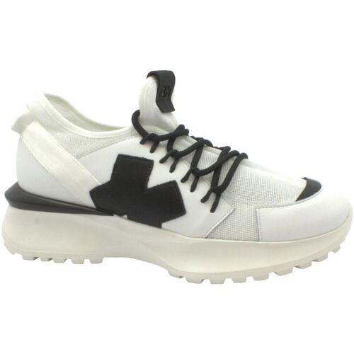 Schuhe Damen Sneaker Low Ixos IXO-E23-013CSS-BN Weiss