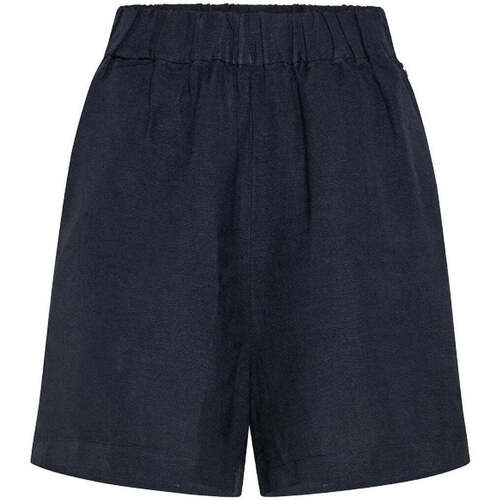 Kleidung Damen Shorts / Bermudas Sun68  Blau