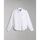Kleidung Herren Langärmelige Hemden Napapijri G-CRETON NP0A4H1C-002 BRIGHT WHITE Weiss