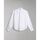 Kleidung Herren Langärmelige Hemden Napapijri G-CRETON NP0A4H1C-002 BRIGHT WHITE Weiss